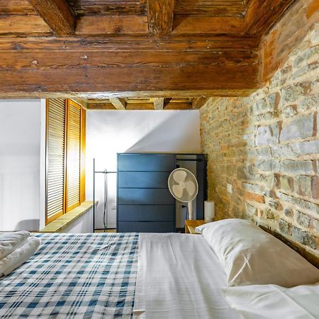 Florence Oltrarno Duplex Apartment Εξωτερικό φωτογραφία