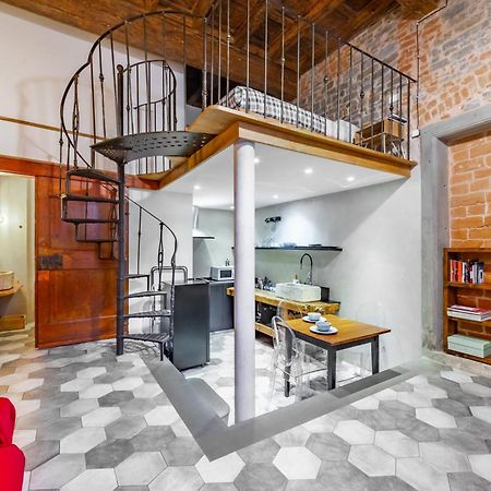Florence Oltrarno Duplex Apartment Εξωτερικό φωτογραφία