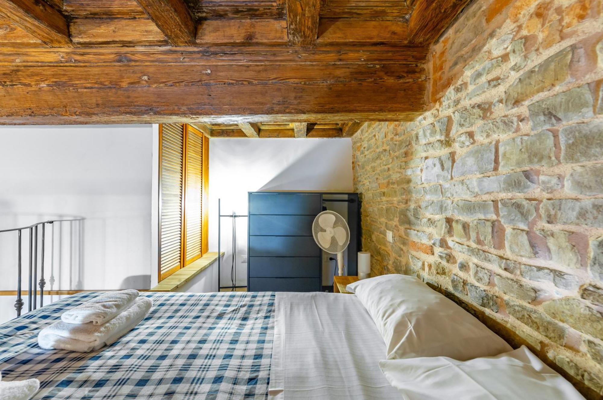 Florence Oltrarno Duplex Apartment Εξωτερικό φωτογραφία