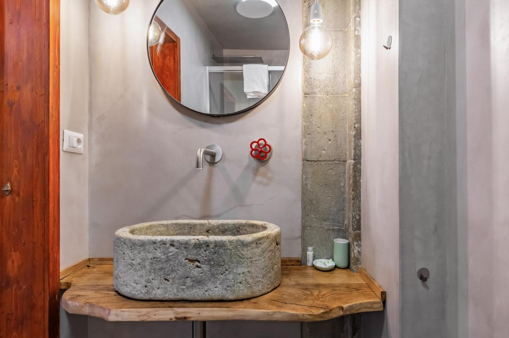 Florence Oltrarno Duplex Apartment Εξωτερικό φωτογραφία