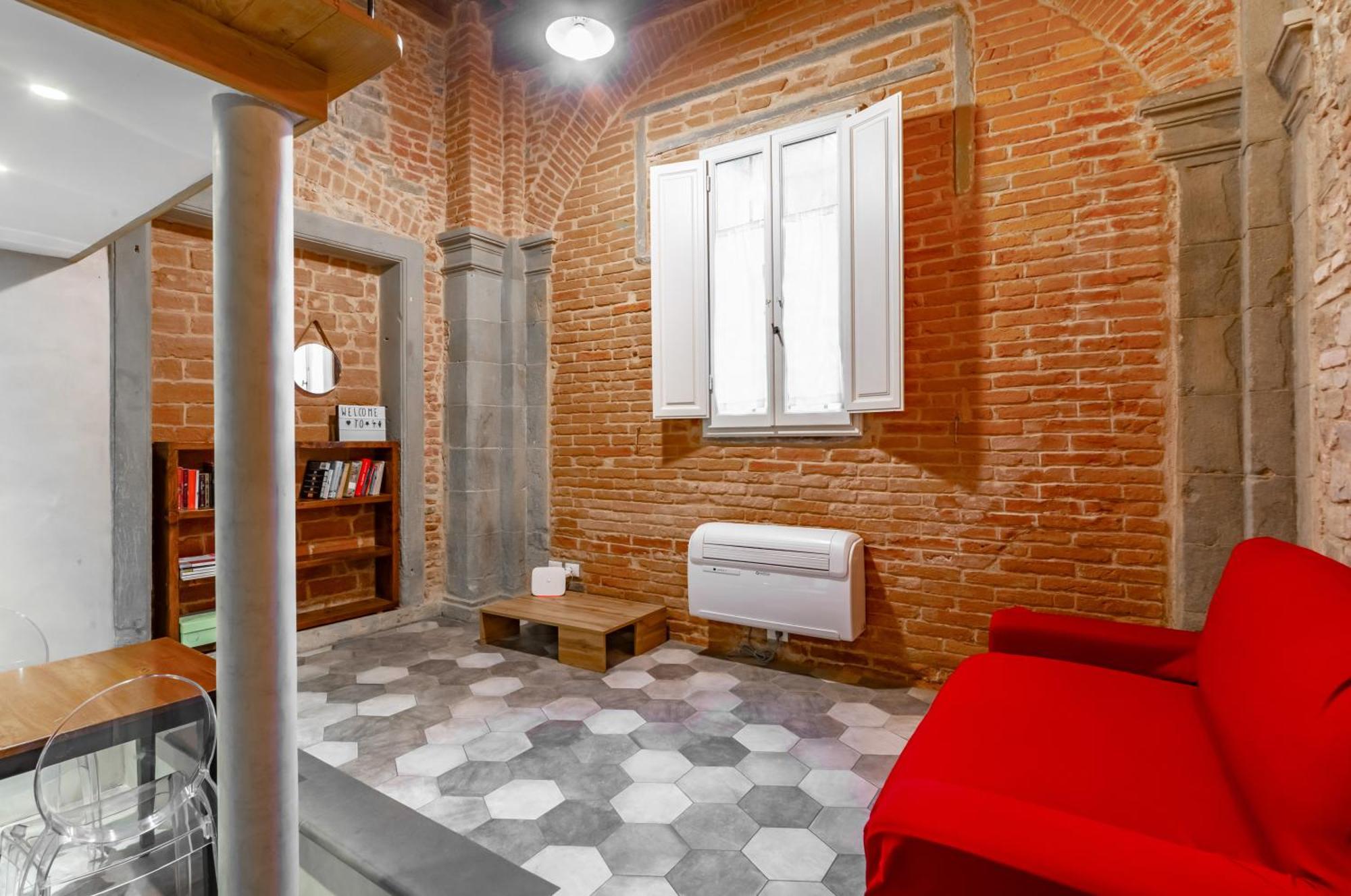 Florence Oltrarno Duplex Apartment Εξωτερικό φωτογραφία
