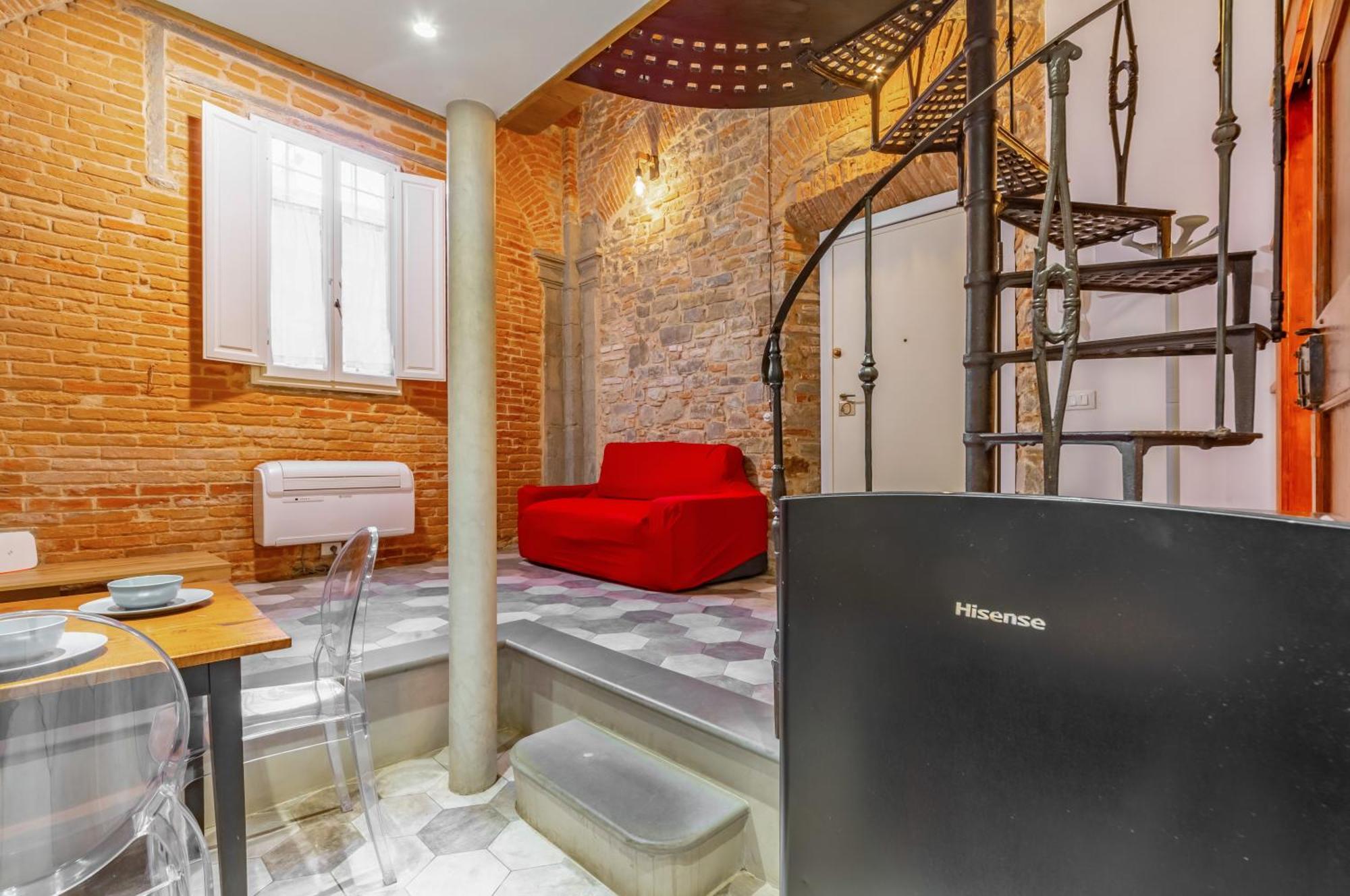 Florence Oltrarno Duplex Apartment Εξωτερικό φωτογραφία
