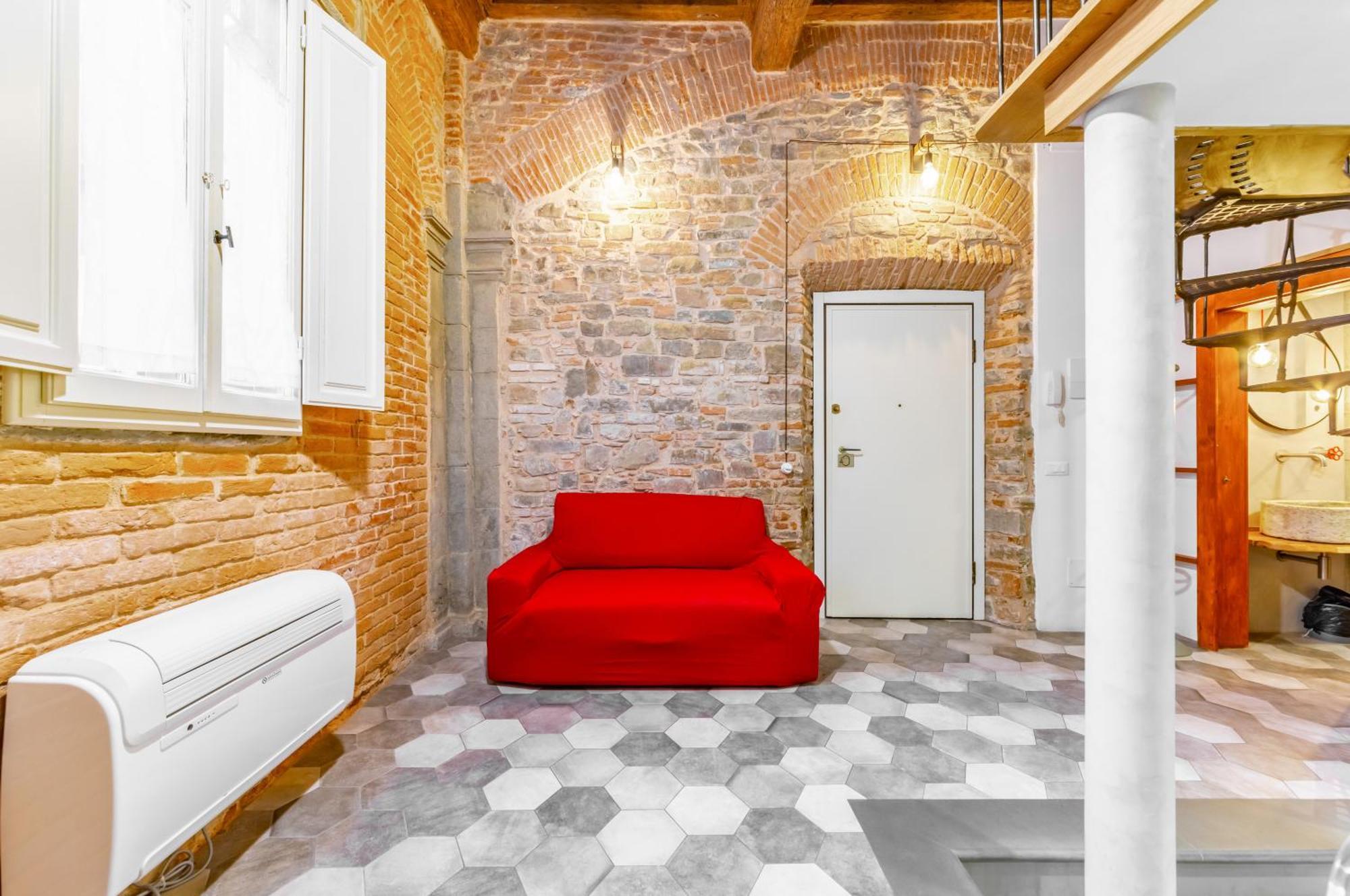 Florence Oltrarno Duplex Apartment Εξωτερικό φωτογραφία