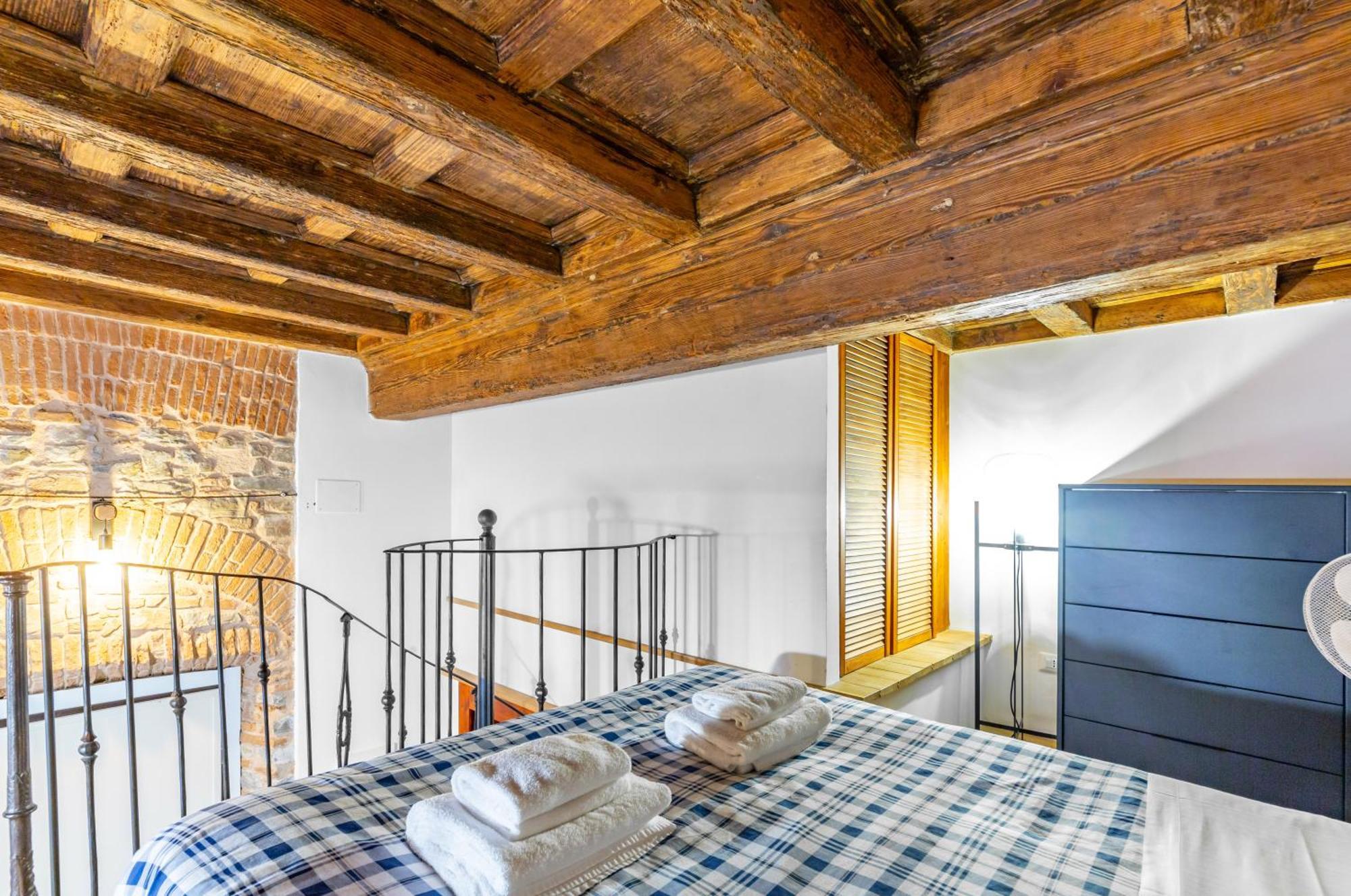 Florence Oltrarno Duplex Apartment Εξωτερικό φωτογραφία