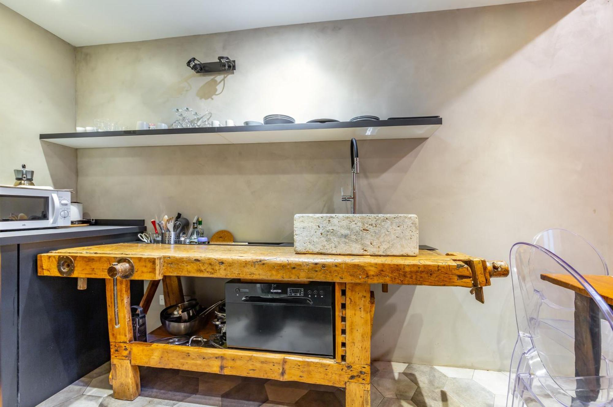 Florence Oltrarno Duplex Apartment Εξωτερικό φωτογραφία