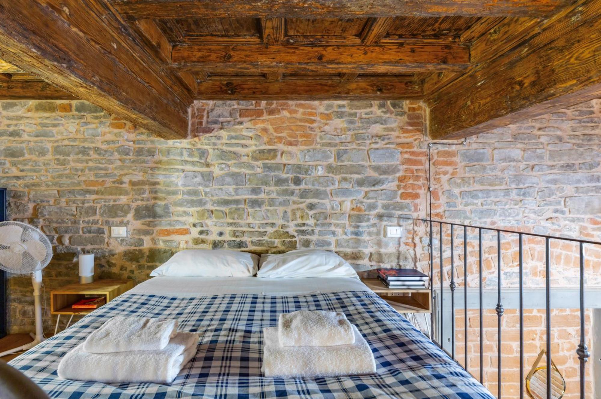Florence Oltrarno Duplex Apartment Εξωτερικό φωτογραφία